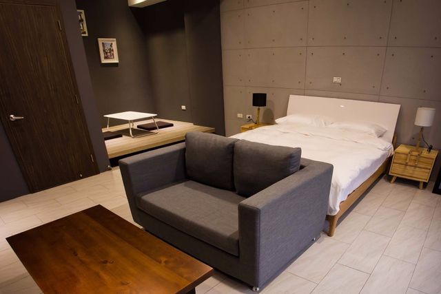 만 만 밴드  (Man Man Band)-Deluxe double room-3