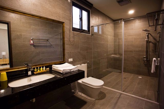 만 만 밴드  (Man Man Band)-Deluxe double room-6