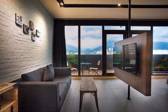 만 만 밴드  (Man Man Band)-VIP double room-4