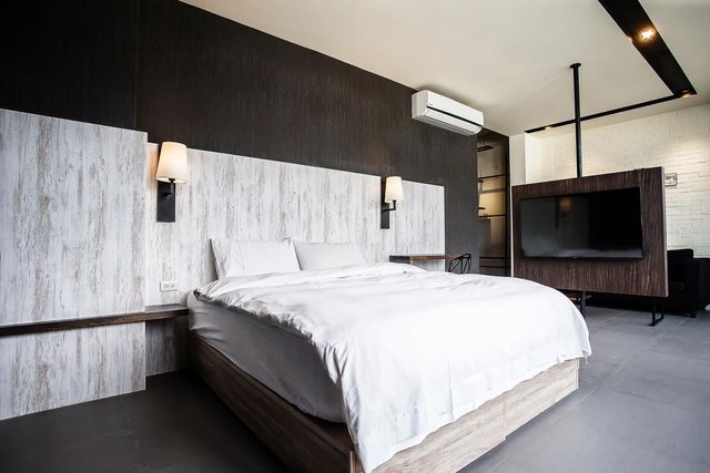 만 만 밴드  (Man Man Band)-VIP double room-6