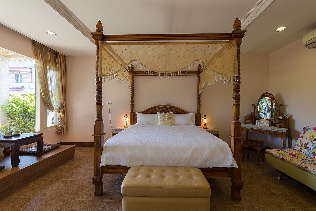겅먼위엔 홀리데이 홈스테이 Gengmengyuan Holiday Homestay