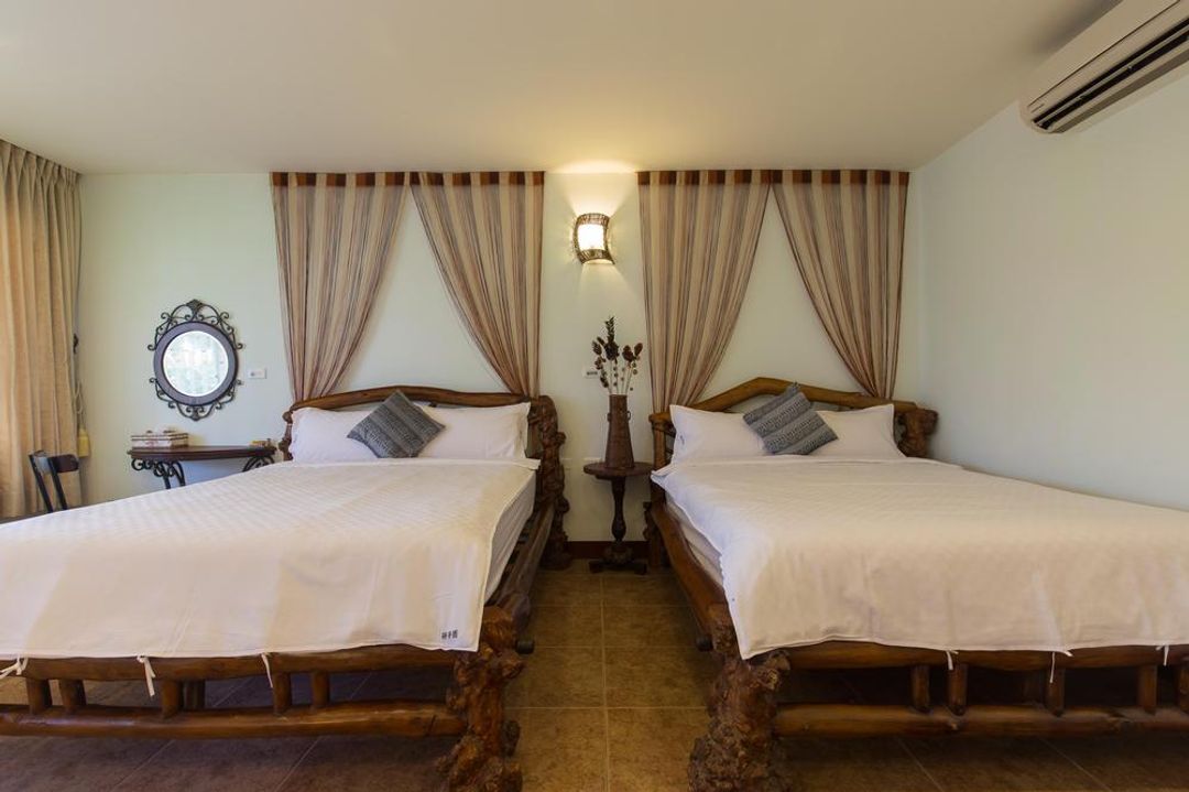 겅먼위엔 홀리데이 홈스테이 Gengmengyuan Holiday Homestay