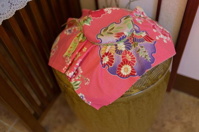 耕夢園度假民宿 | 16人花蓮villa包棟 | 親子友善 | 山泉戲水泳池（夏季開放）＆大草坪、烤肉亭＆戶外開放式廚房-日式和風6人套房（附設蒸氣設備）-8