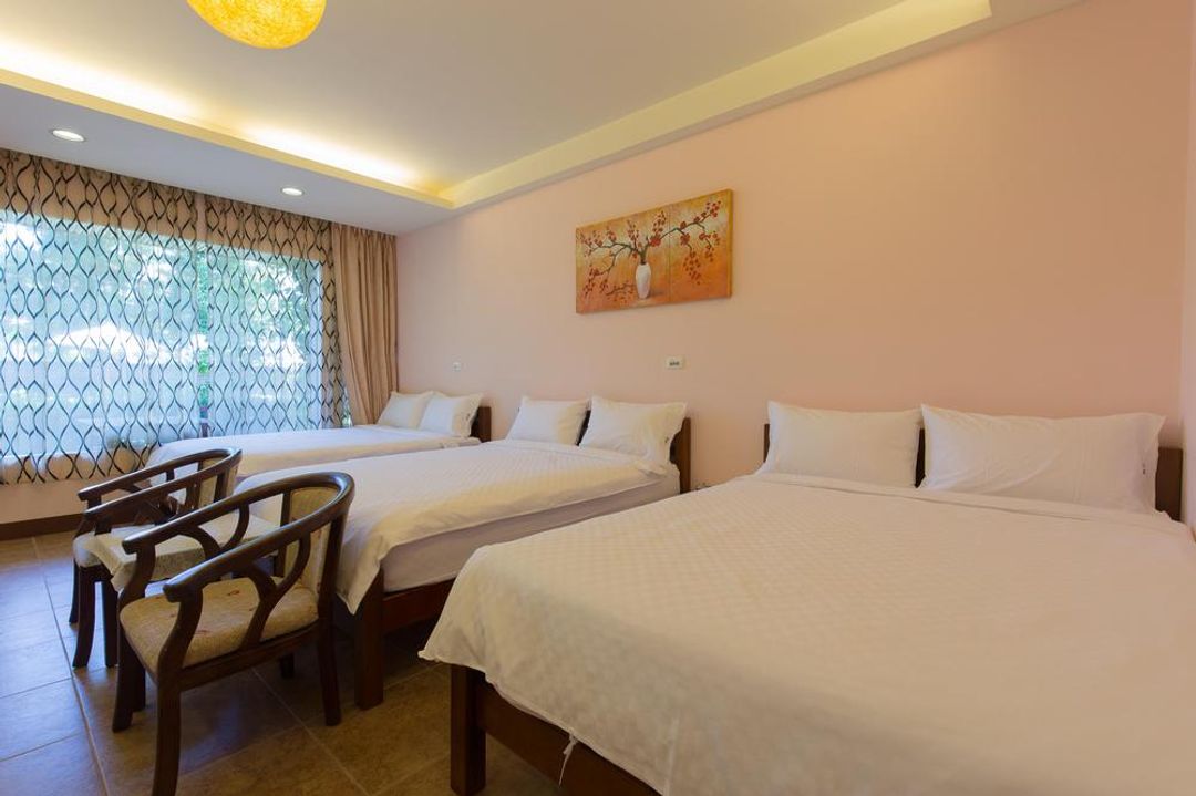 겅먼위엔 홀리데이 홈스테이 Gengmengyuan Holiday Homestay