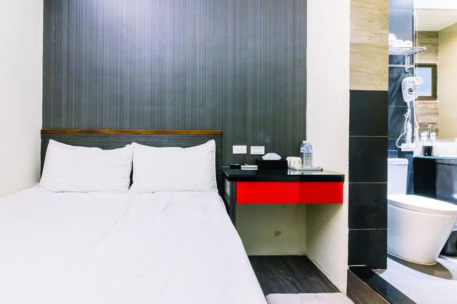 BoBo Inn-Standard Double  Room-1