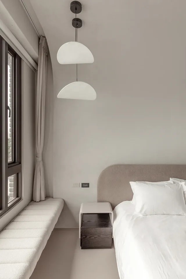 花蓮 Là Vail homes-高級雙人房-9