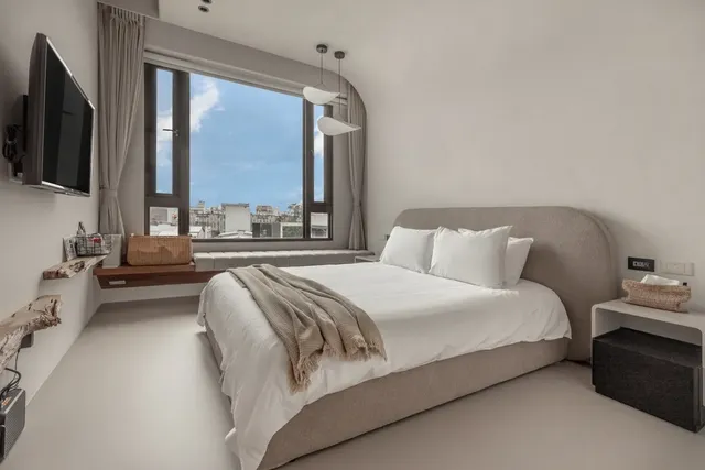花蓮 Là Vail homes-高級雙人房-1