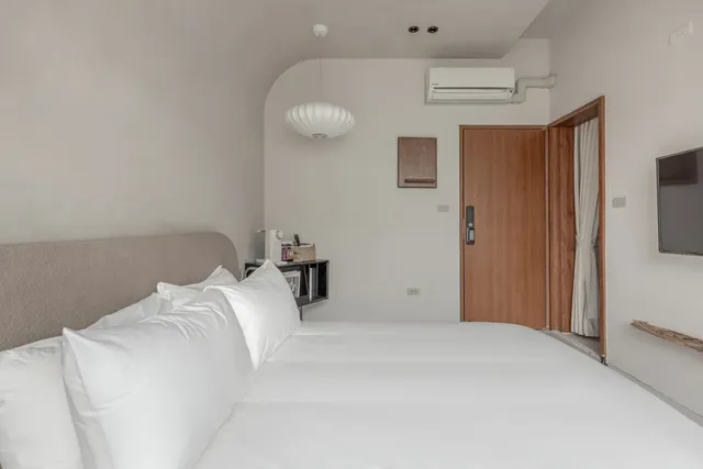 花蓮 Là Vail homes-高級雙人房-7