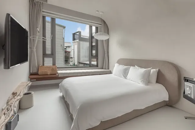 花蓮 Là Vail homes-高級雙人房-5