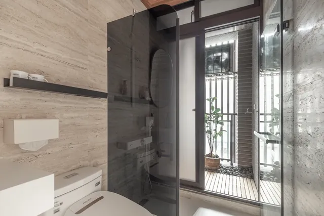 花蓮 Là Vail homes-高級雙人房-11