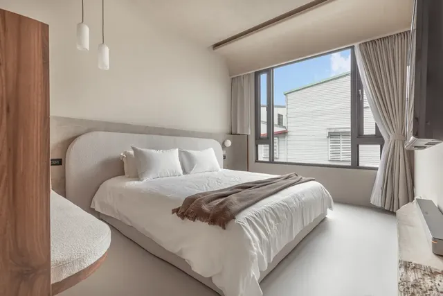 花蓮 Là Vail homes-雙人房-附陽台-1