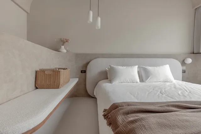 花蓮 Là Vail homes-雙人房-附陽台-5