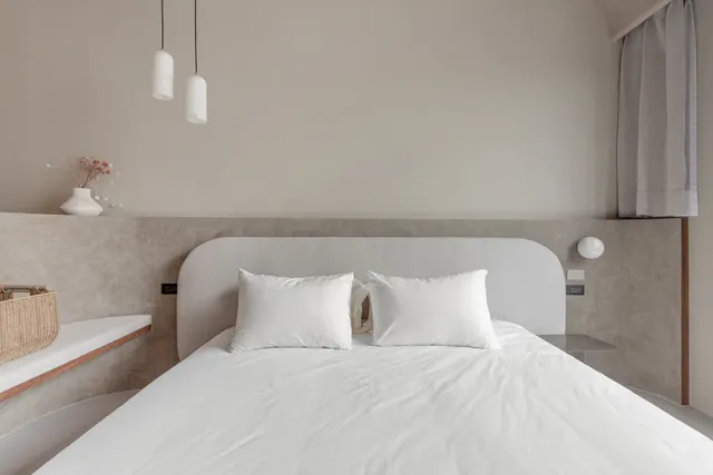 花蓮 Là Vail homes-雙人房-附陽台-8