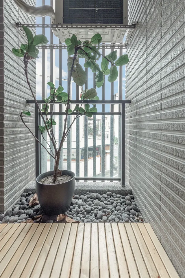 花蓮 Là Vail homes-豪華雙人房-附陽台-14