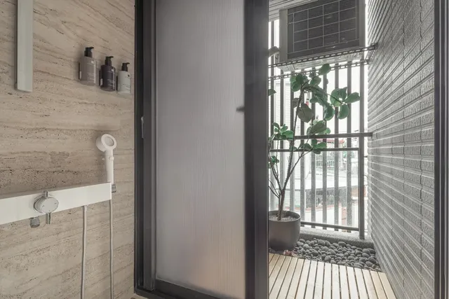 花蓮 Là Vail homes-豪華雙人房-附陽台-11