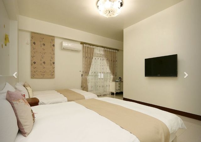 Zuo Kan Yun Qi Homestay-Four-person room|No pick room-2