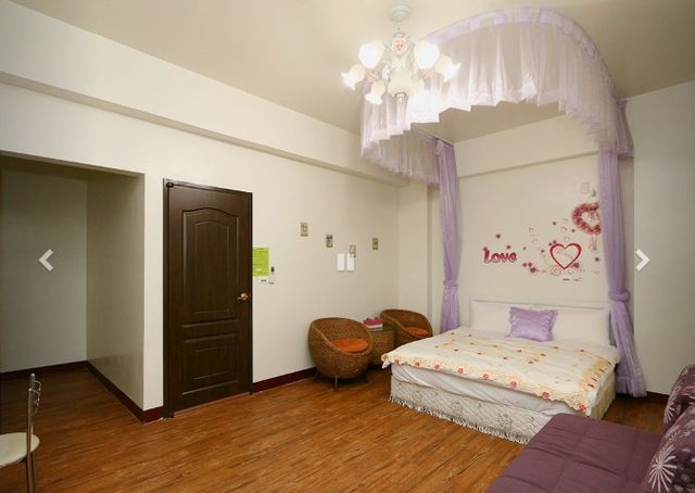Zuo Kan Yun Qi Homestay-Deluxe double room-3