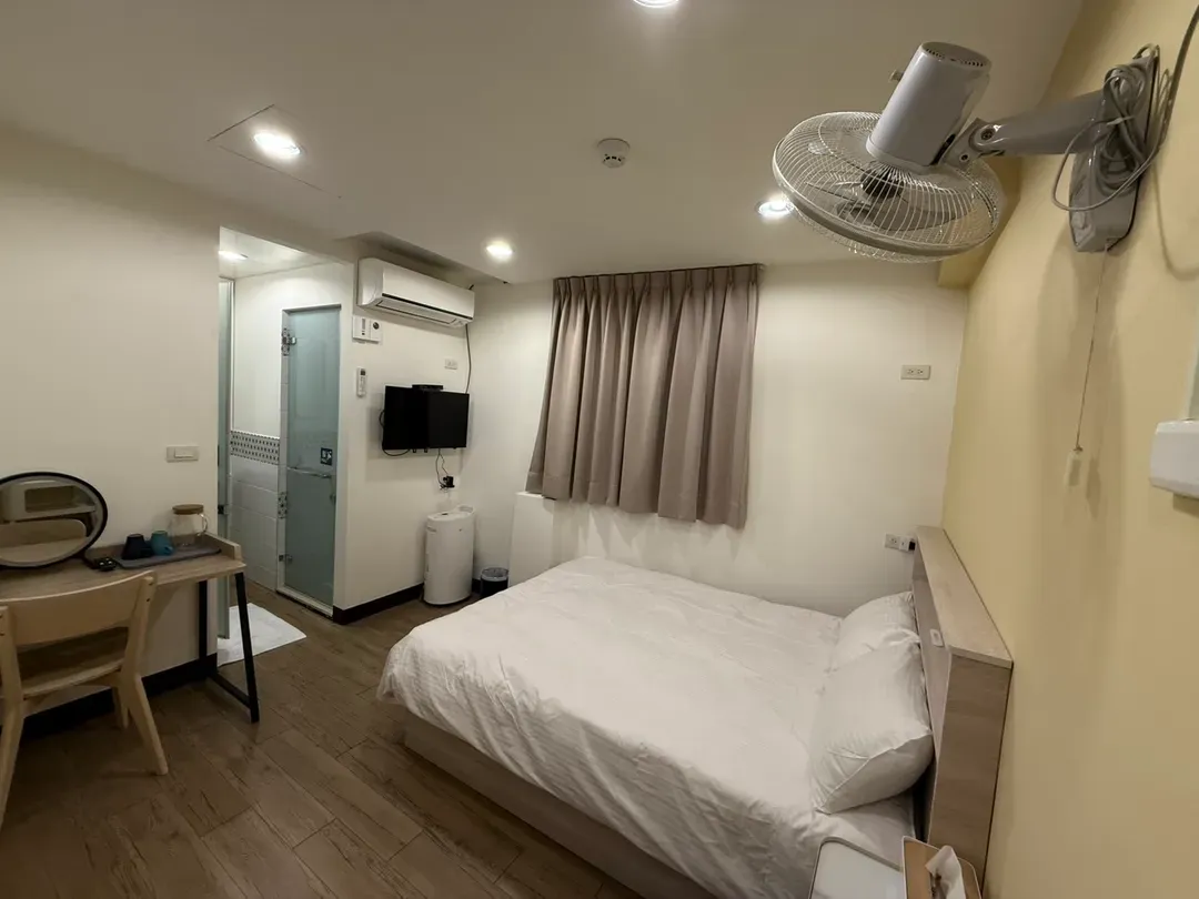 淡水民宿，台北yes