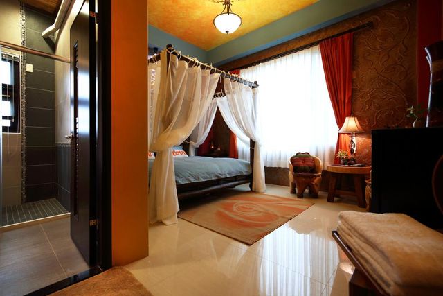 Si Sen Huo Tien Yuan Homestay-Double room | no pick room-9