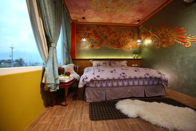 Si Sen Huo Tien Yuan Homestay-Double room | no pick room-3