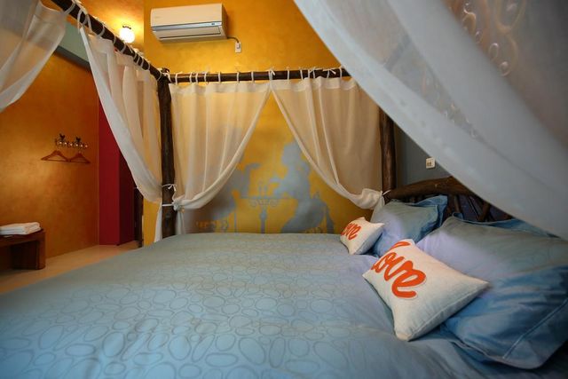 Si Sen Huo Tien Yuan Homestay-Double room | no pick room-7