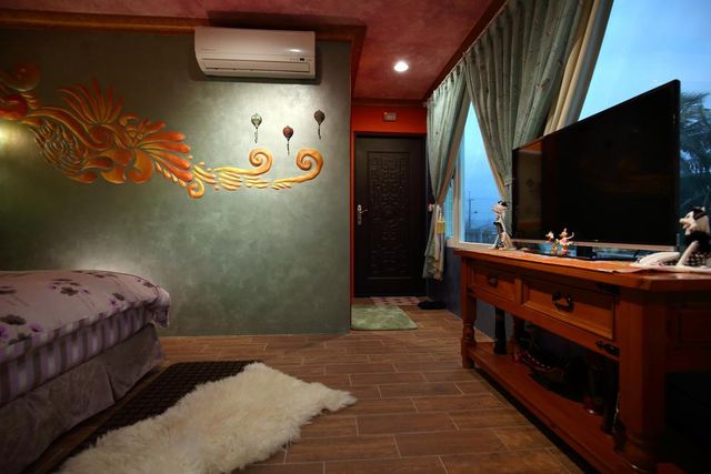 Si Sen Huo Tien Yuan Homestay-Double room | no pick room-2
