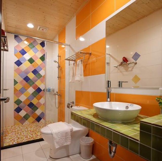 Si Sen Huo Tien Yuan Homestay-Double room | no pick room-5
