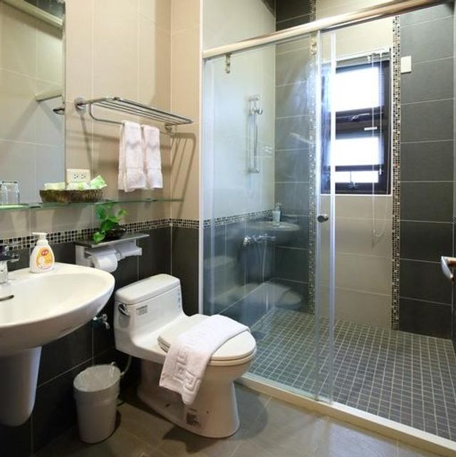 Si Sen Huo Tien Yuan Homestay-Double room | no pick room-10