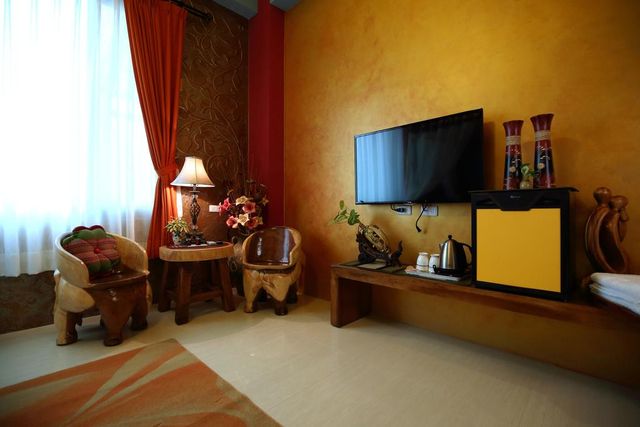 Si Sen Huo Tien Yuan Homestay-Double room | no pick room-8