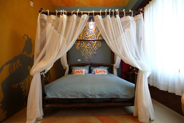 Si Sen Huo Tien Yuan Homestay-Double room | no pick room-6
