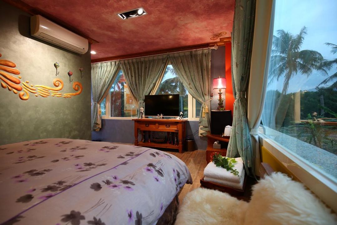 Si Sen Huo Tien Yuan Homestay