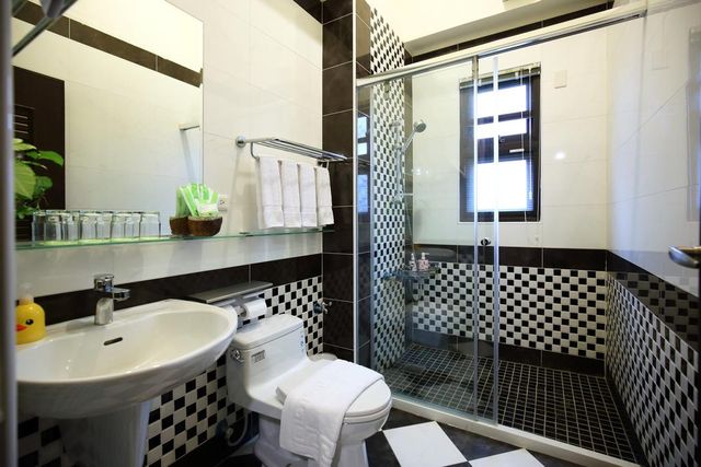 Si Sen Huo Tien Yuan Homestay-Sleepwalking Wonderland Quadruple Room-8