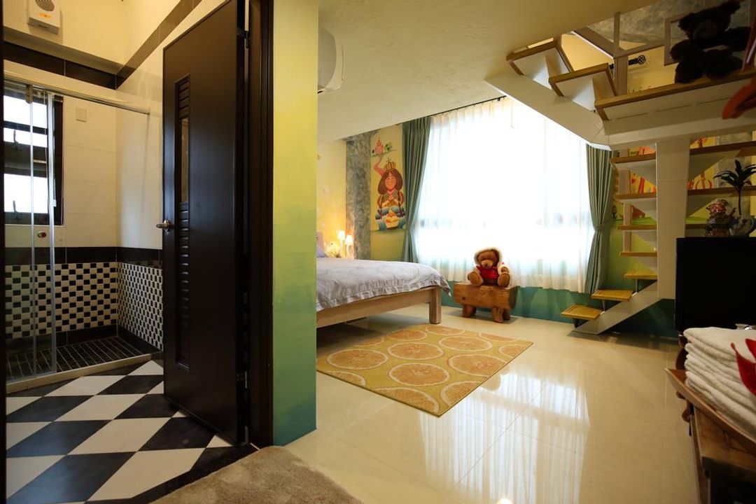 Si Sen Huo Tien Yuan Homestay