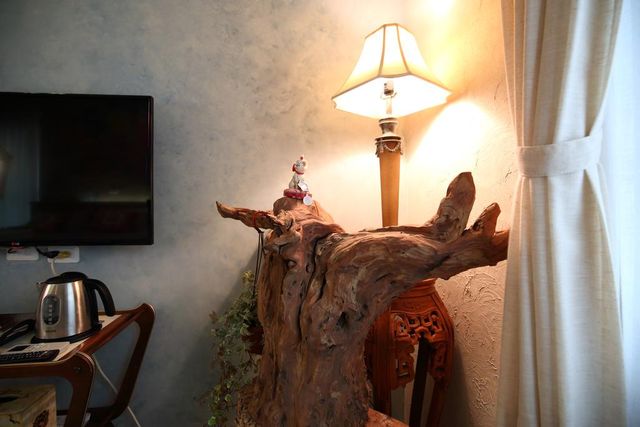 Si Sen Huo Tien Yuan Homestay-Pastoral Diary Quadruple Room-3