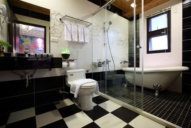 Si Sen Huo Tien Yuan Homestay-Pastoral Diary Quadruple Room-8