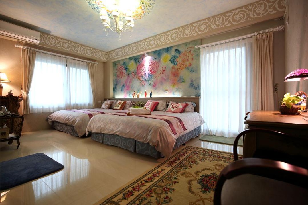Si Sen Huo Tien Yuan Homestay