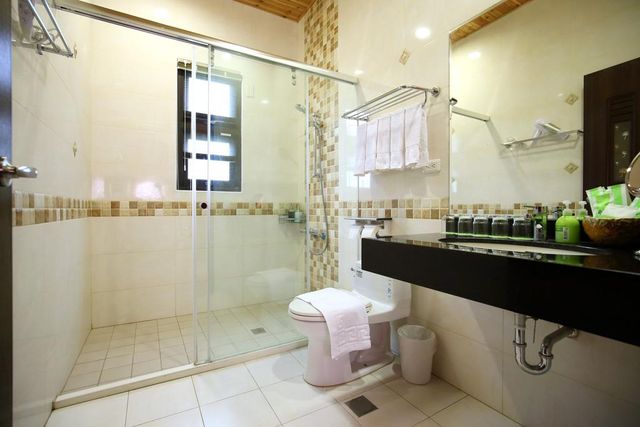 Si Sen Huo Tien Yuan Homestay-Flower shadow five-person room-8
