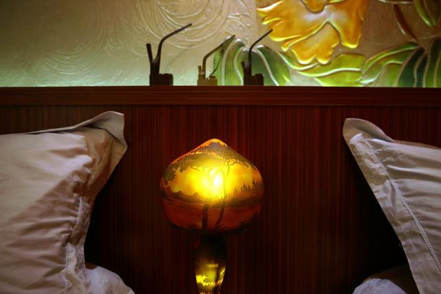 Si Sen Huo Tien Yuan Homestay-Flower shadow five-person room-3
