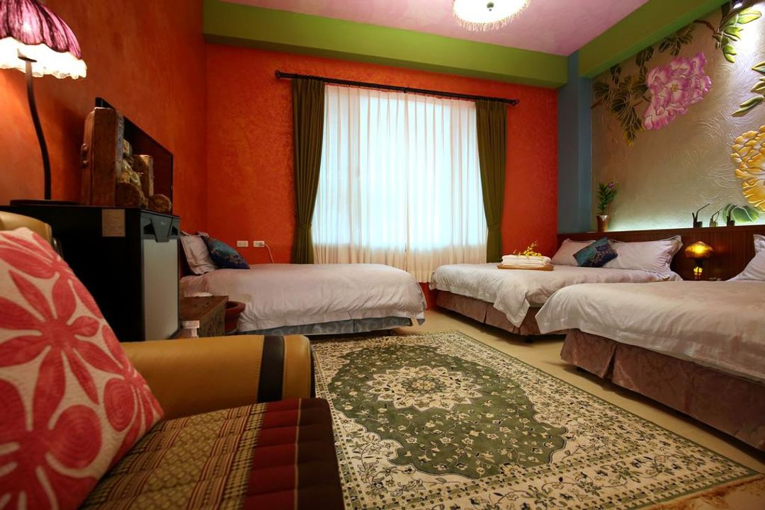 Si Sen Huo Tien Yuan Homestay