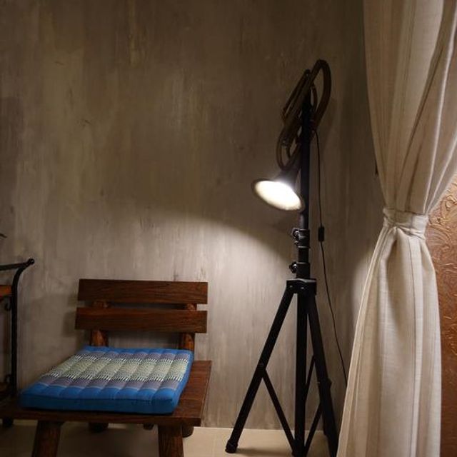 Si Sen Huo Tien Yuan Homestay-Industrial revolution six-person room-6
