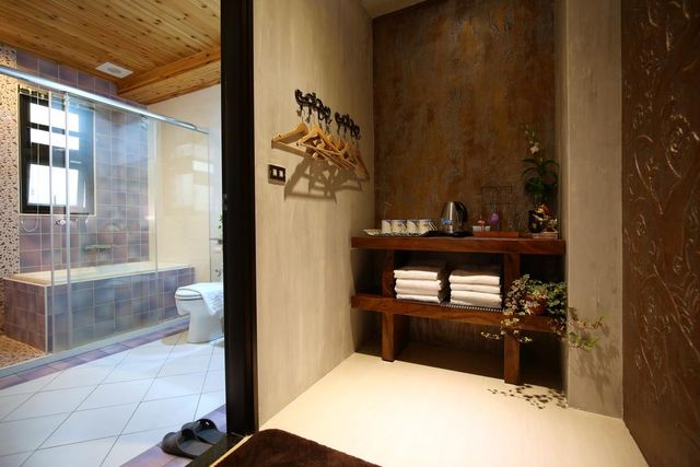 Si Sen Huo Tien Yuan Homestay-Industrial revolution six-person room-7