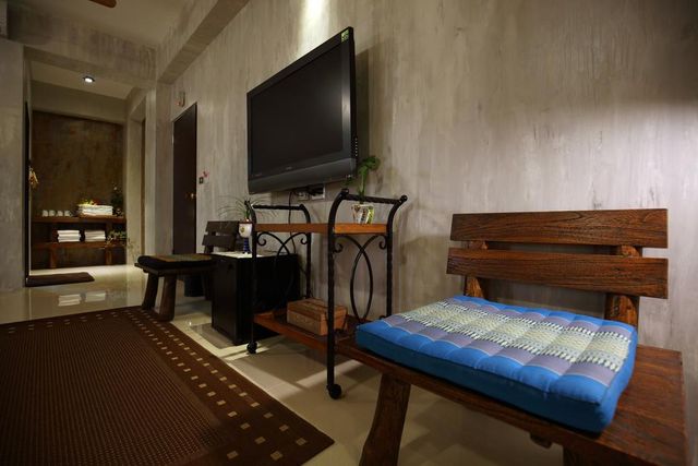 Si Sen Huo Tien Yuan Homestay-Industrial revolution six-person room-4