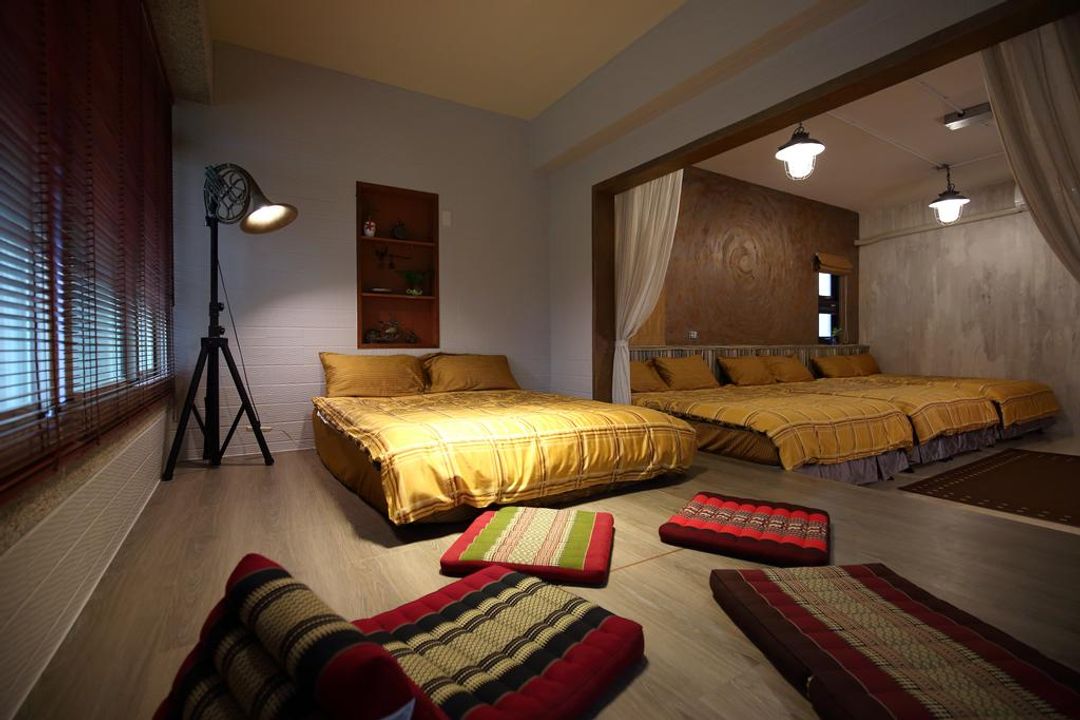 Si Sen Huo Tien Yuan Homestay