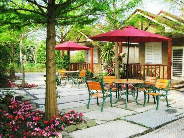 Fairy tale village ecological farm B & B-twelve Dolphin Bay Lovers Suite-5