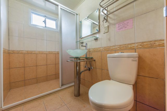 Fairy tale village ecological farm B & B-Single-family cabin for 6 people, parent-child slide-3