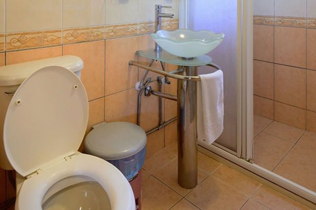 Fairy tale village ecological farm B & B-Six-family cabin for 8 people, parent-child slide-3