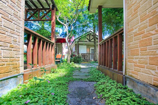 Fairy tale village ecological farm B & B-Six-family cabin for 8 people, parent-child slide-6