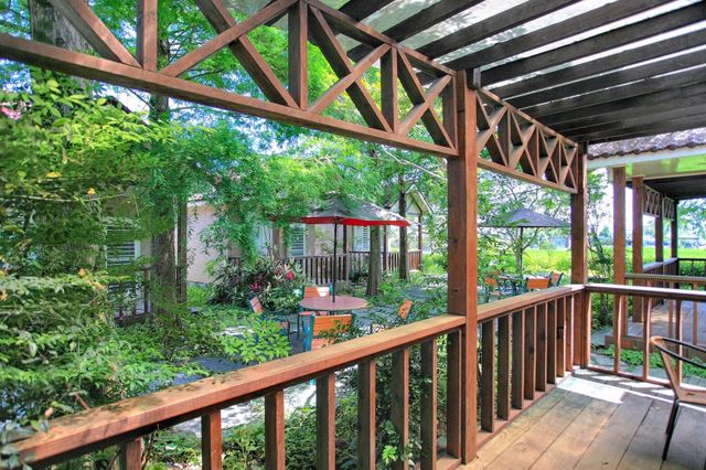 Fairy tale village ecological farm B & B-Six-family cabin for 8 people, parent-child slide-7