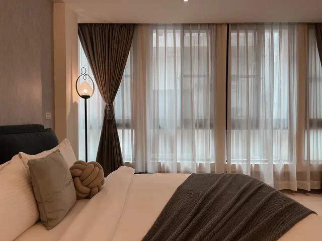 北歐小幸福｜鄰近台南火車站-經典北歐雙人房-2