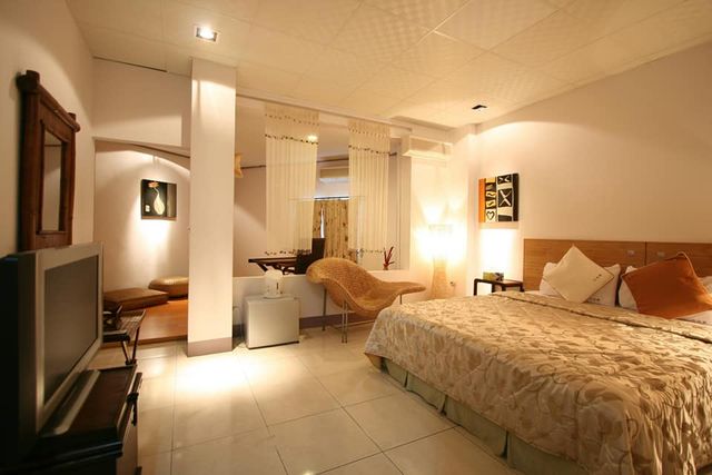 켄팅 코너 B&B  (Kenting Bali Resort Club Corner)-Corner double room | no pick room-5